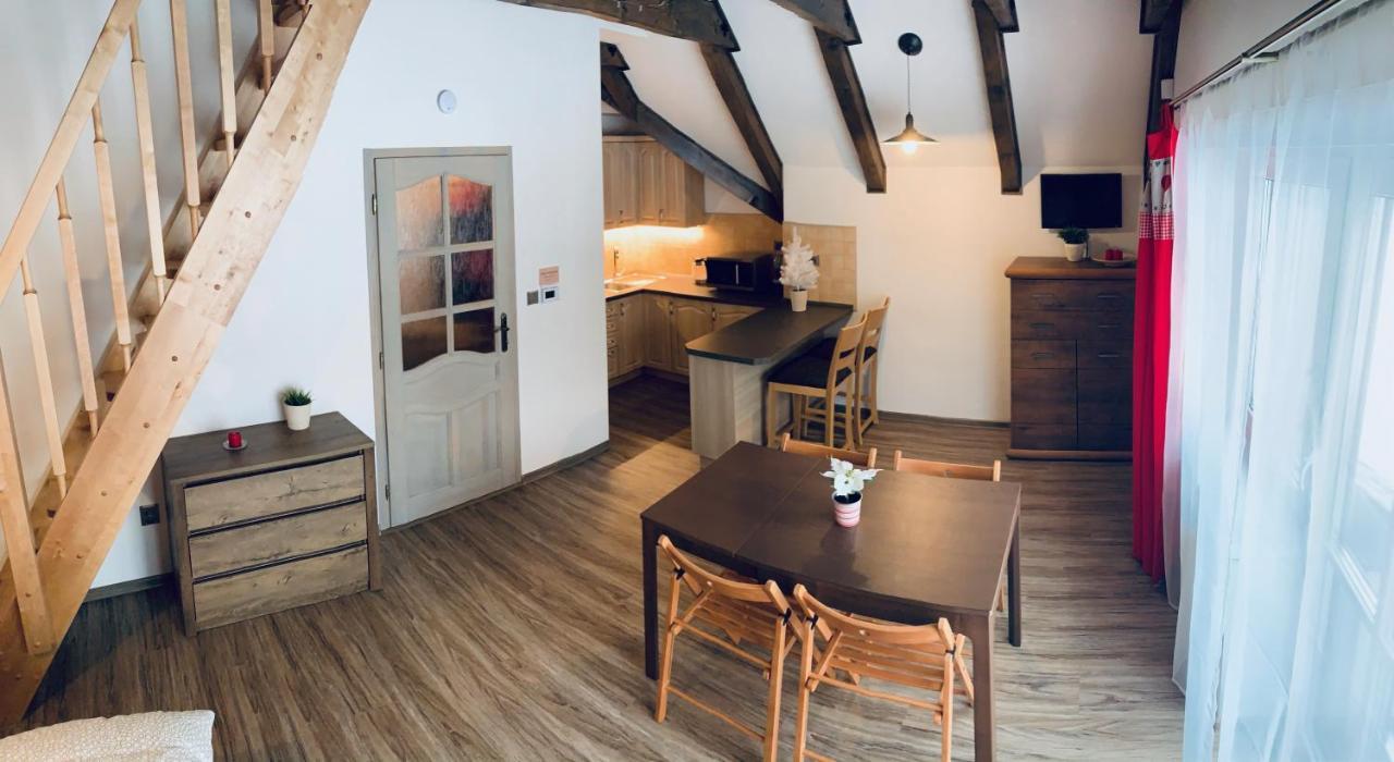 Chata Barborka, Apartman 8 Horni Mala Upa Exterior photo